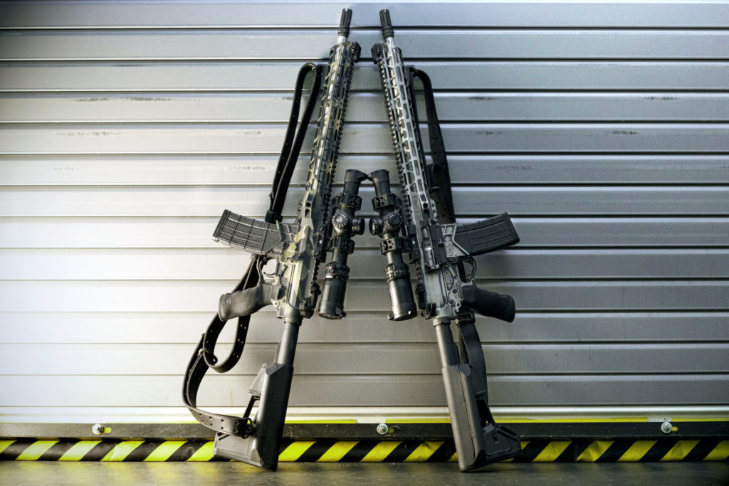 U.S. Arms M4 UTAW Champion Rifle AR-15