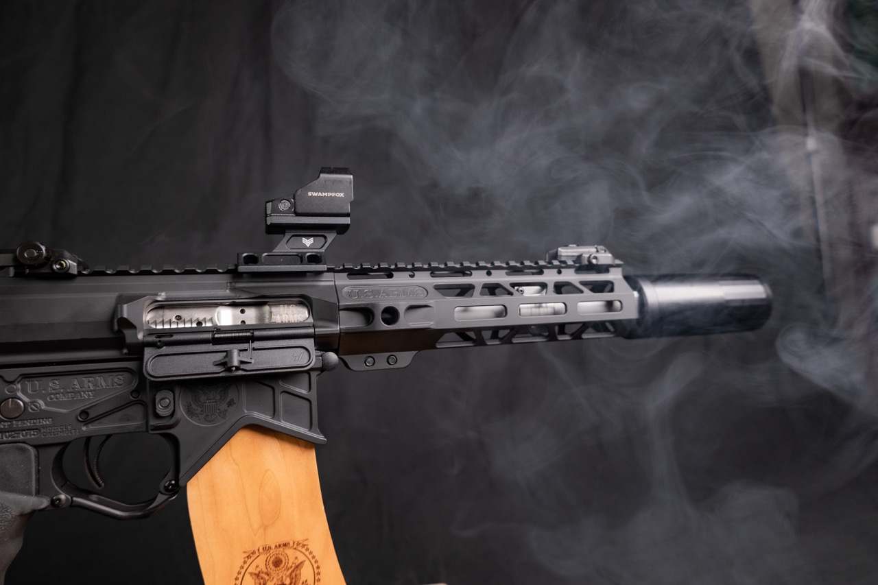 AR15 Pistol Brace What Do The New Regulations Mean?