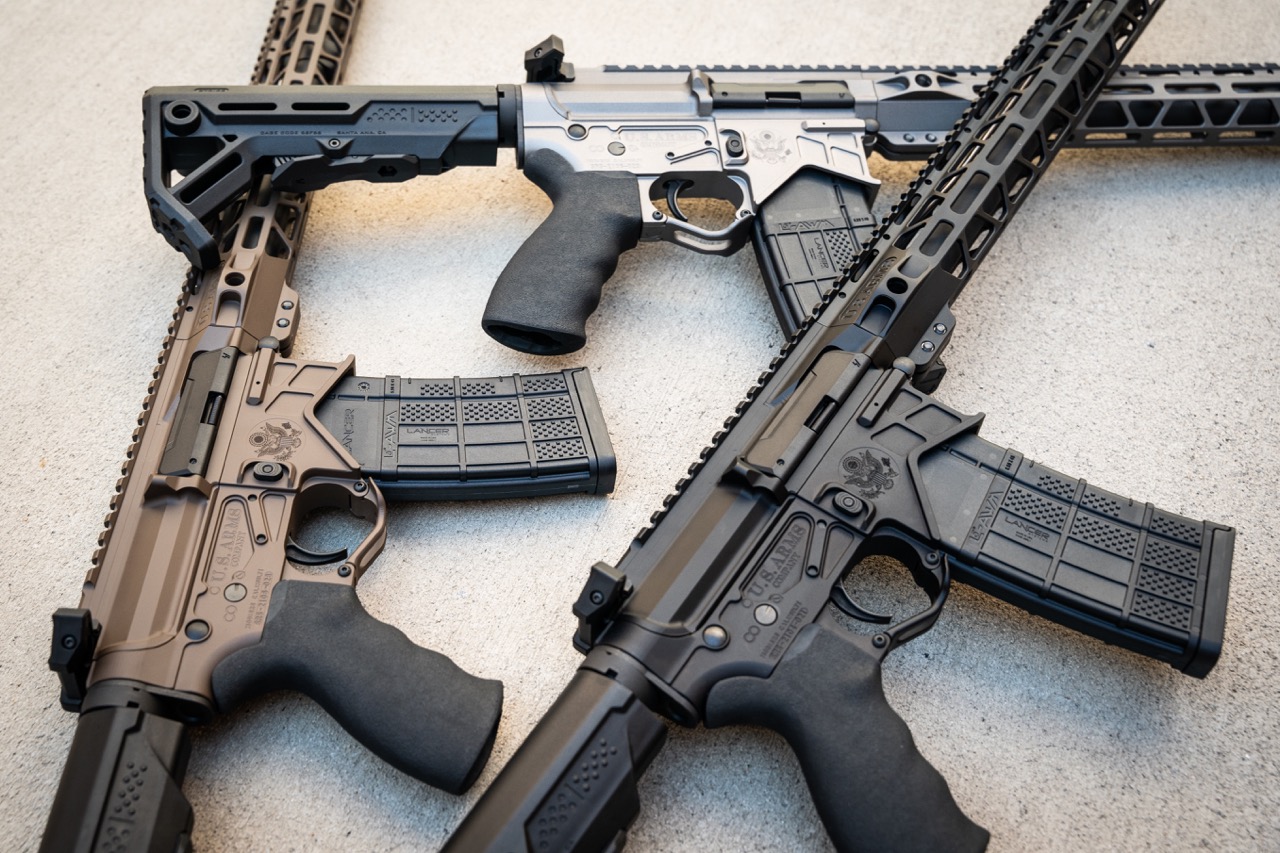 ar 15 vs shotgun