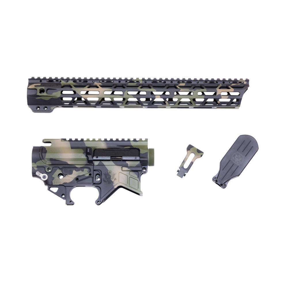 U.S. Arms M4 Builder Set