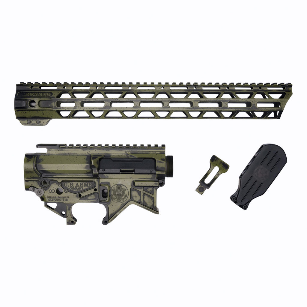 U.S. Arms M4 Builder Set - Image 14