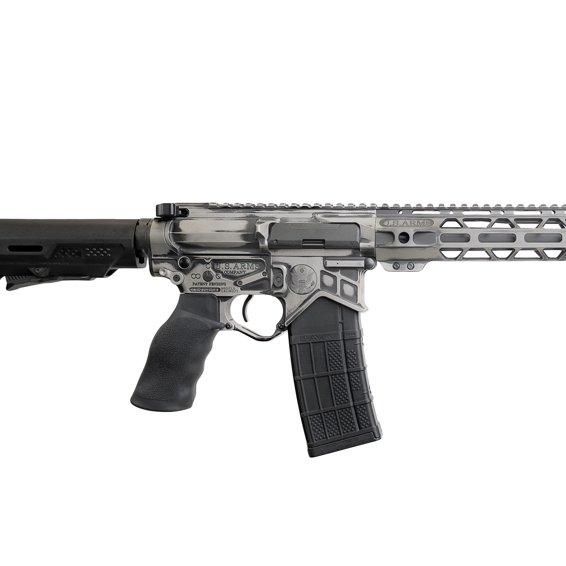 Ar 15 100 Round Drum 300 Blackout AR-15 300 Blackout | Lightweight AR-15 | Accurate Firearms
