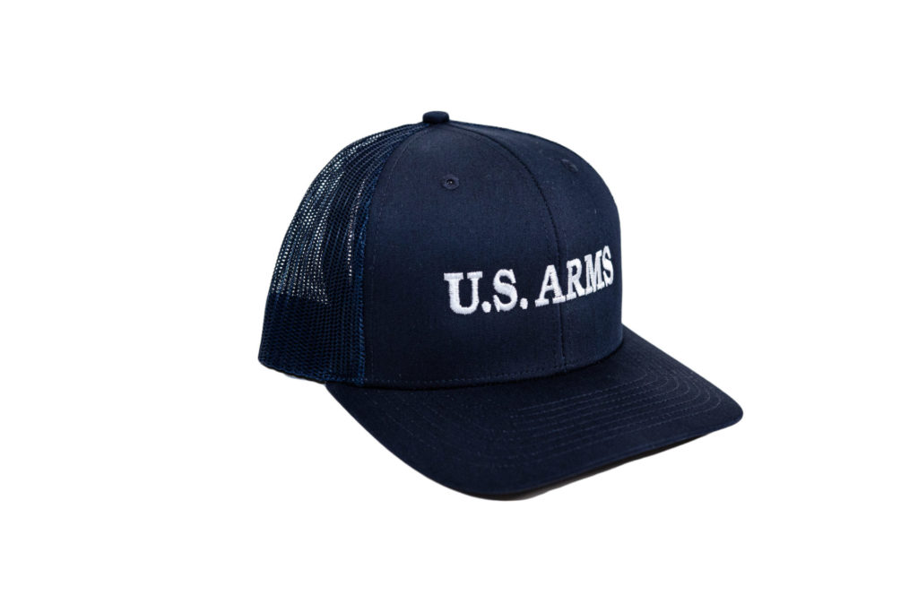 U.S. Arms Hat - Navy