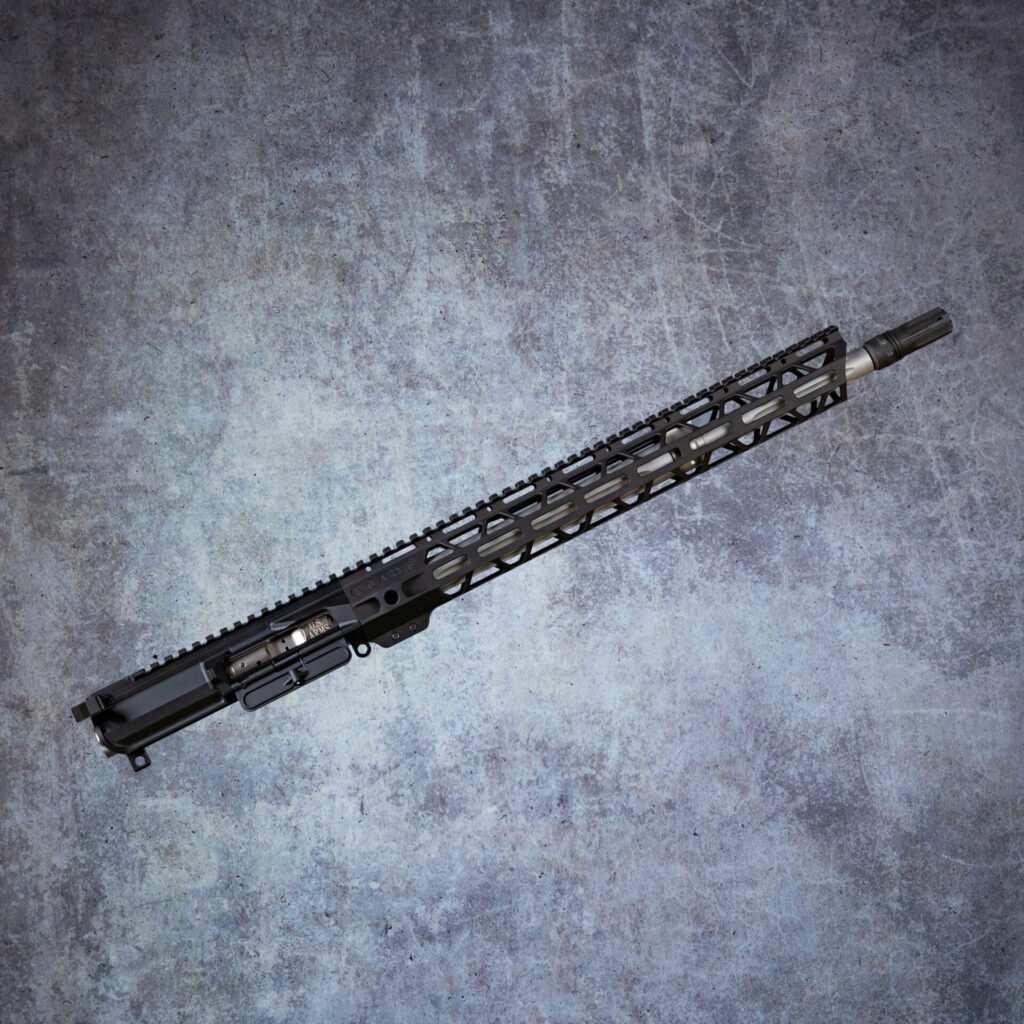 M4 UTAW Gen II Champion .223 Wylde Match Complete Upper Assembly - Image 5